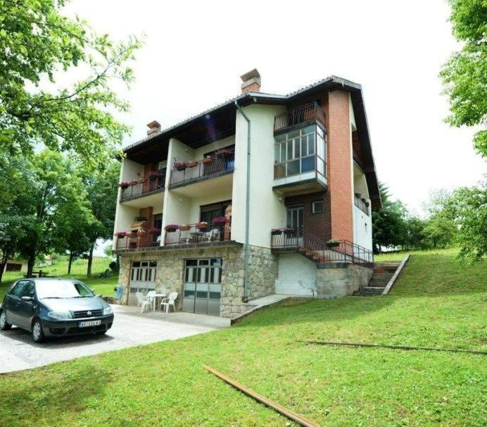 Vila Trtovic Nova Varoš 外观 照片